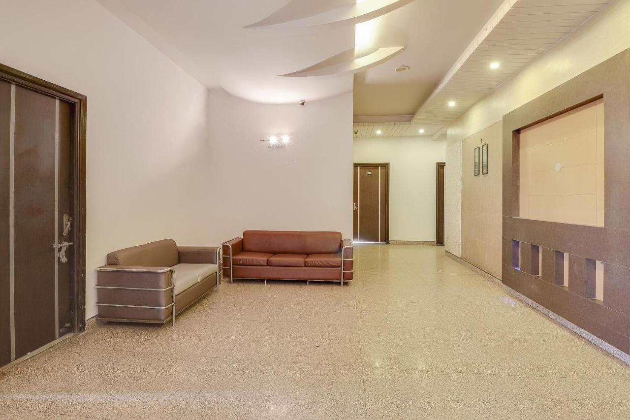 Bhagya Raj Palace By Wb Comfort Kanpur Exterior foto